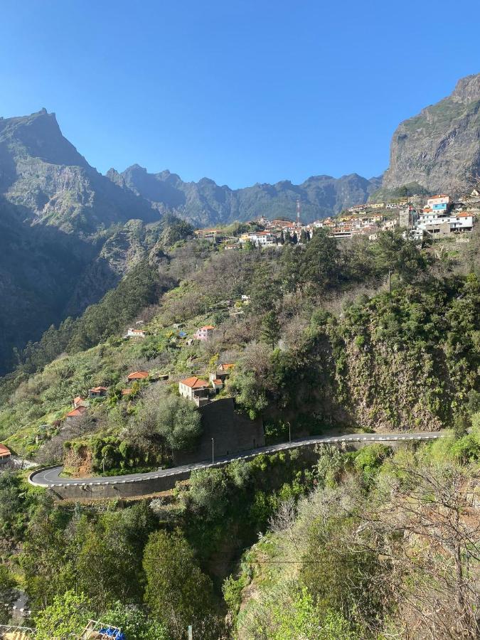 Vivenda Ribeiro - Curral Das Freiras Exterior foto